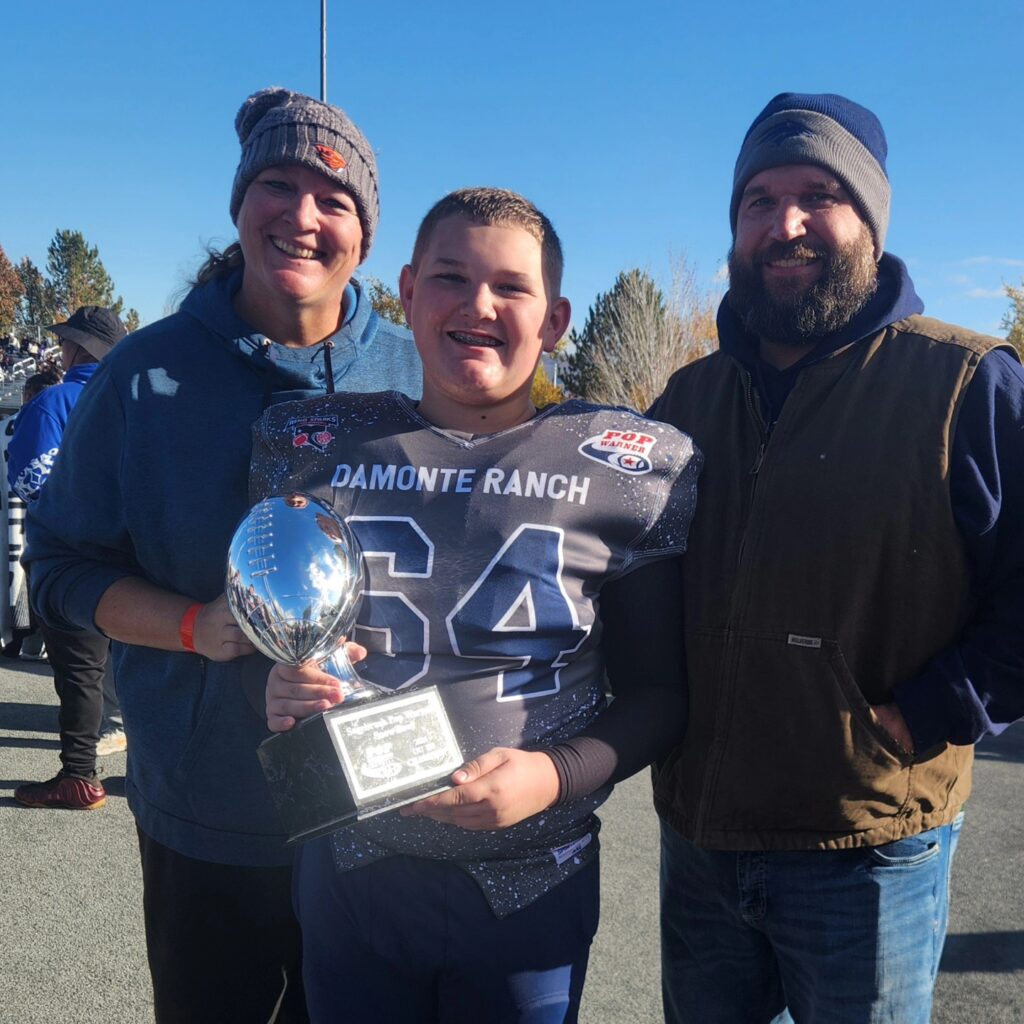 Damonte Ranch High School Welcomes New Head Softball Coach Brianne McGowan-Durfee