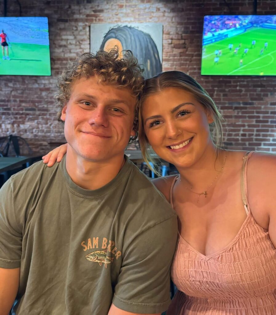 Heartbreaking Loss: Catawba College Soccer Player Fletcher Harris and Girlfriend Pass Away in Tragic Crash