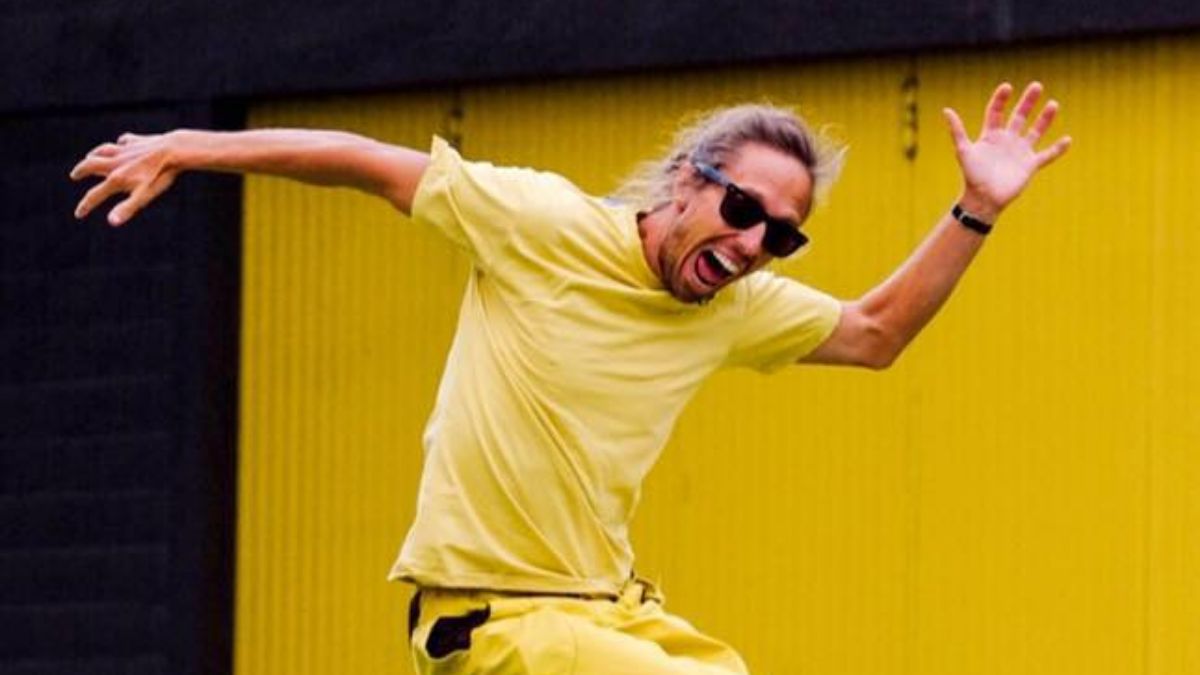 Tragic Loss of Aaron Hjelt: Founder of Alpha Climbing Passes Away at 47