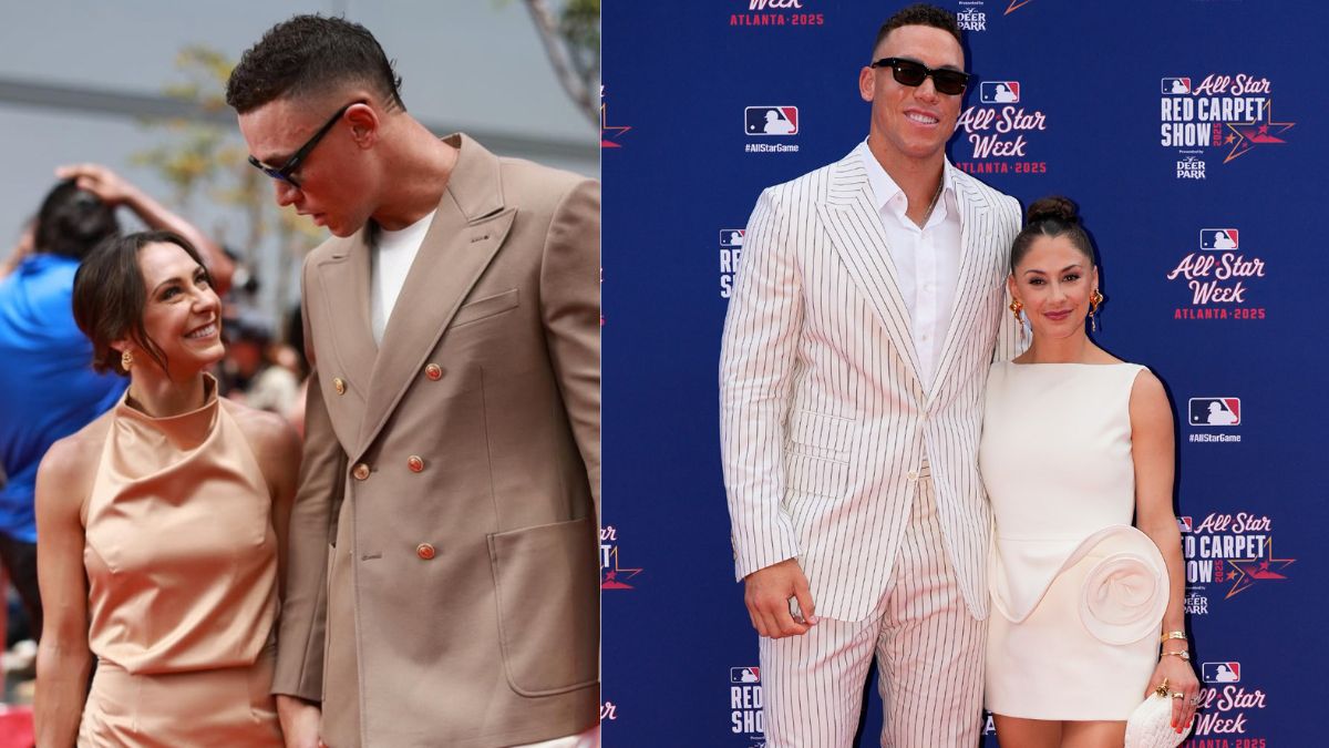 Aaron Judge's Marital Status Revealed: A Look Into His Personal Life And Achievements