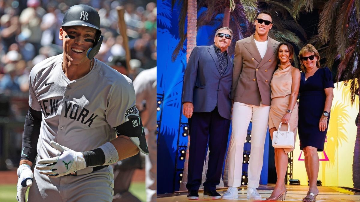 Aaron Judge's Historic Season and the Quiet Legacy of His Siblings
