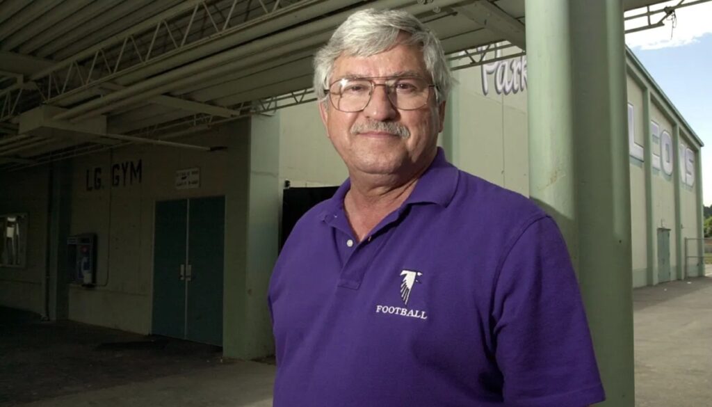 College Park High School Pays Tribute to Fallen Coach Al Hurtado