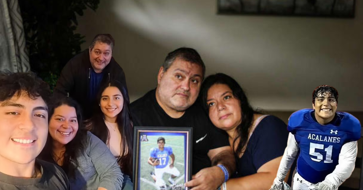 Tragic Loss: Acalanes HS Football Star Amin Noroozi's Family Pursues Legal Action Over Hospital Negligence