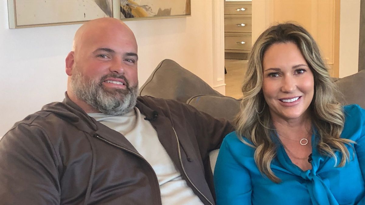 From North Louisiana Roots to NFL Stardom: The 15-Year Marital Journey of Andrew Whitworth and Melissa