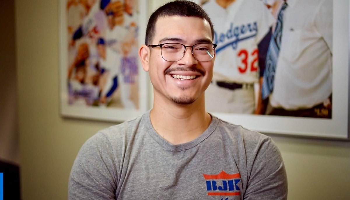 Anthony Banda's Mexican-American Roots Fuel His Baseball Journey