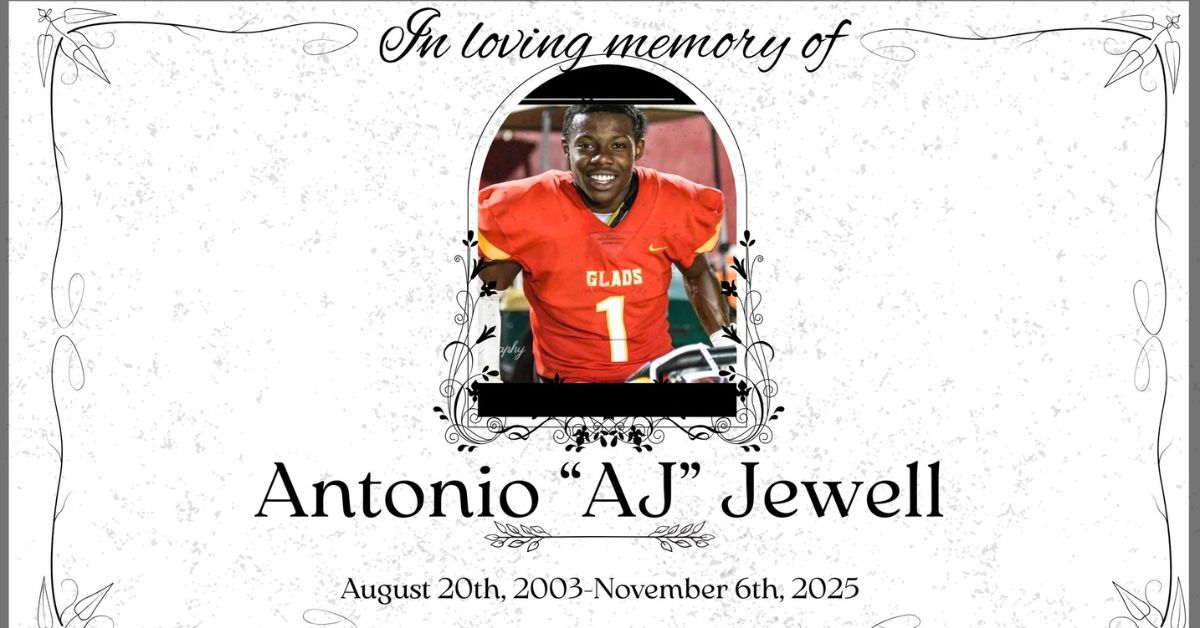 Clarke Central Star AJ Jewell's Tragic Passing Leaves Community in Mourning