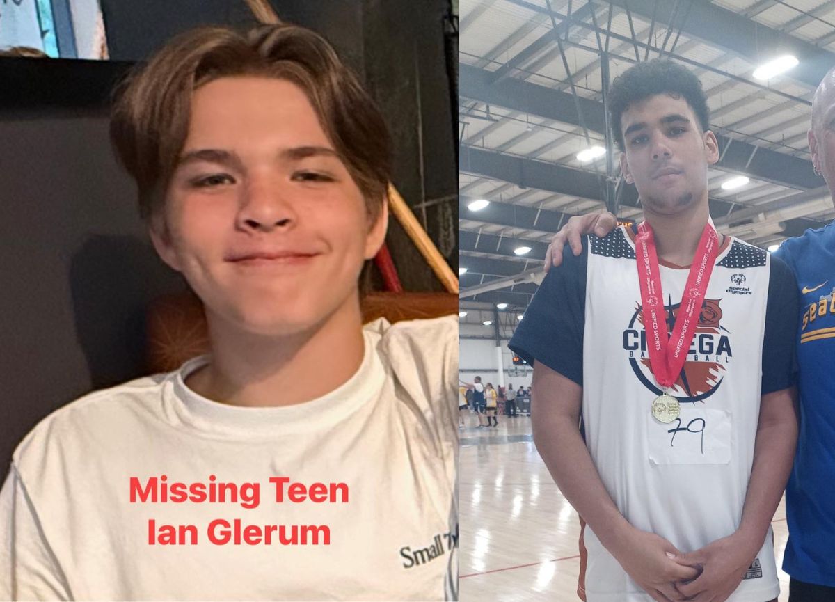 Urgent Search Underway for Missing Teens in Glendale Holiday Crisis