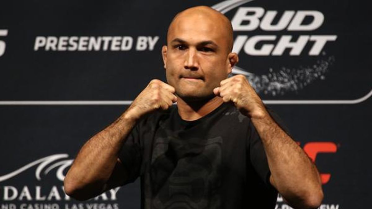 B.J. Penn's Legal Troubles Prompt Appeal to UFC Leadership and Sponsors