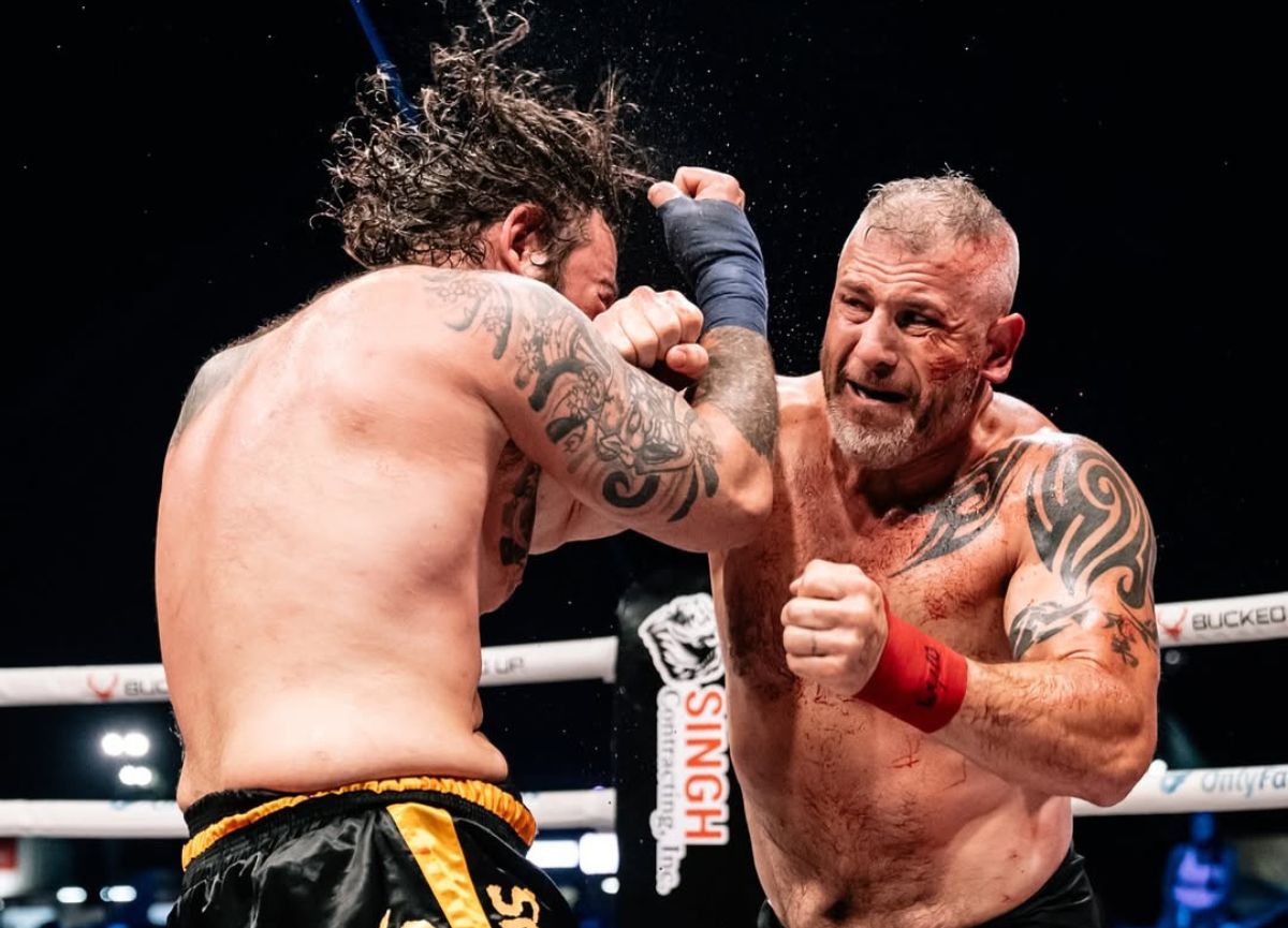 Montana Fighter Corey Wills Shocks BKFC Veteran in Sturgis Upset