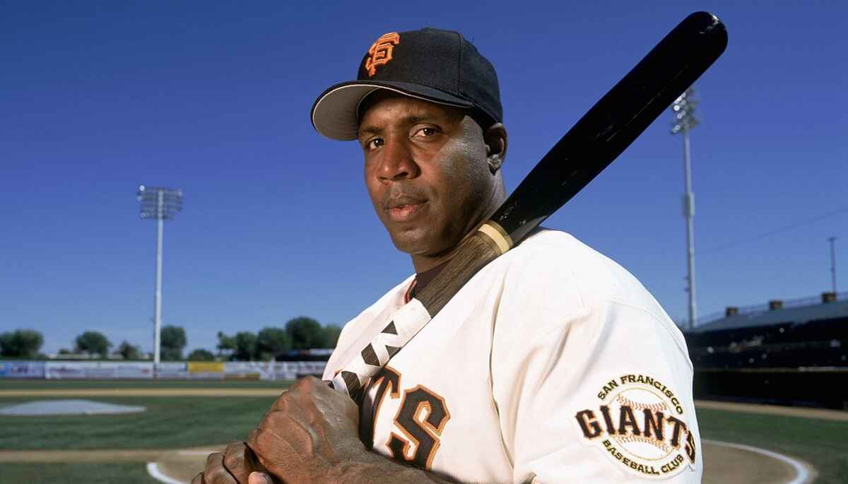 Barry Bonds: From Modest Beginnings to Controversial Icon
