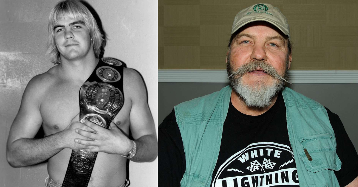 Barry Windham's Private Family Life Amid Wrestling Legacy