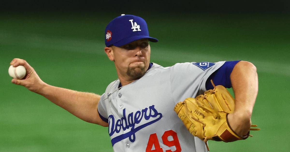 From Little League to Glory: The Remarkable Rise of Dodgers Ace Blake Treinen