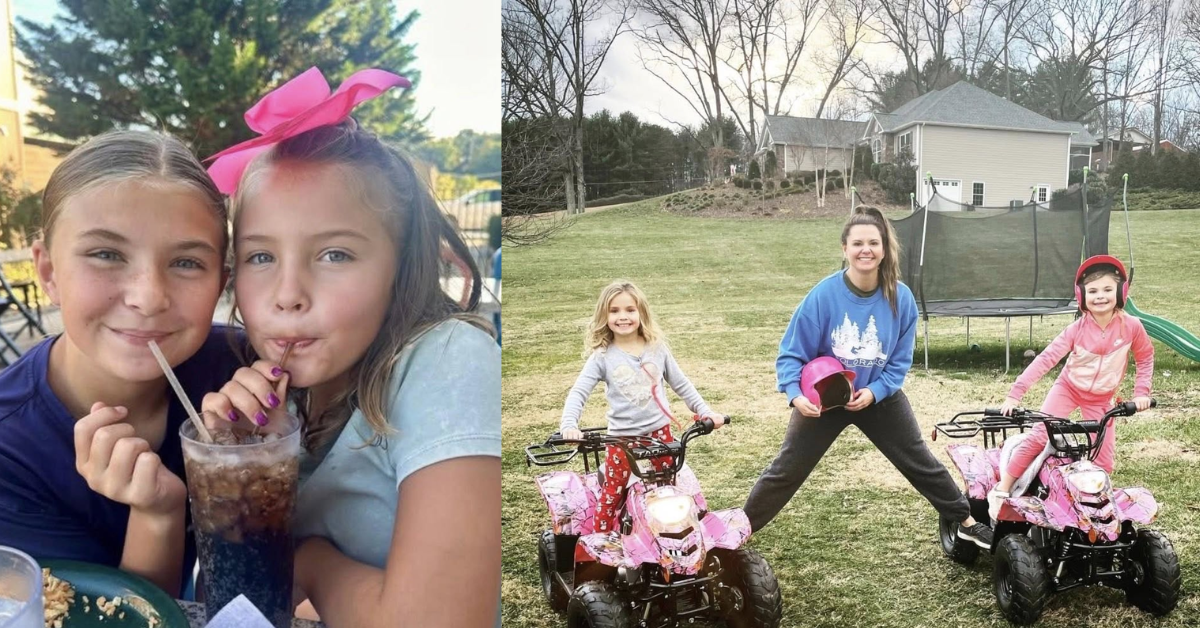 Tragic Loss of Blevins Sisters in Christmas Fire Highlights Community Grief