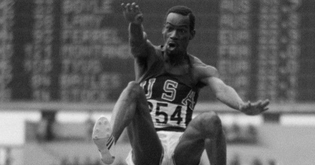 The Unbelievable Long Jump That Redefined Olympic History