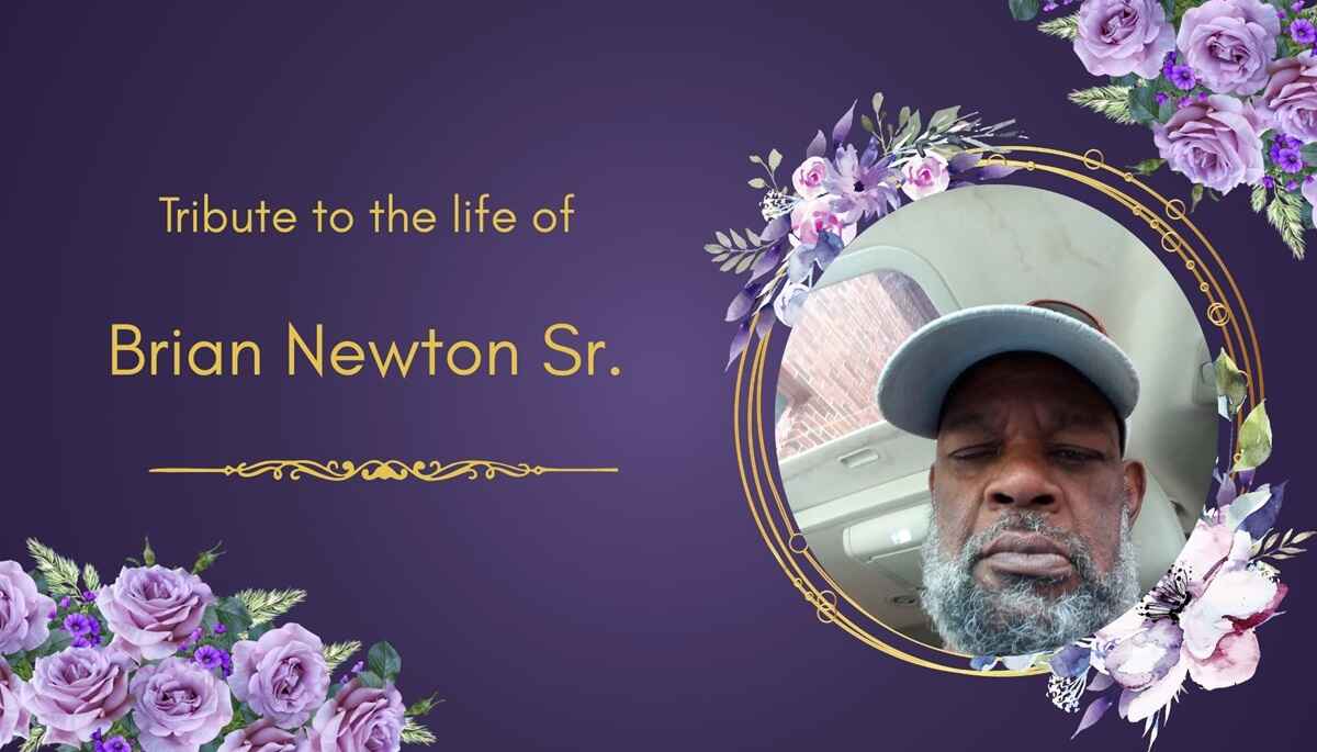 Detroit Baseball Icon Brian Newton Sr. Passes Away at 62