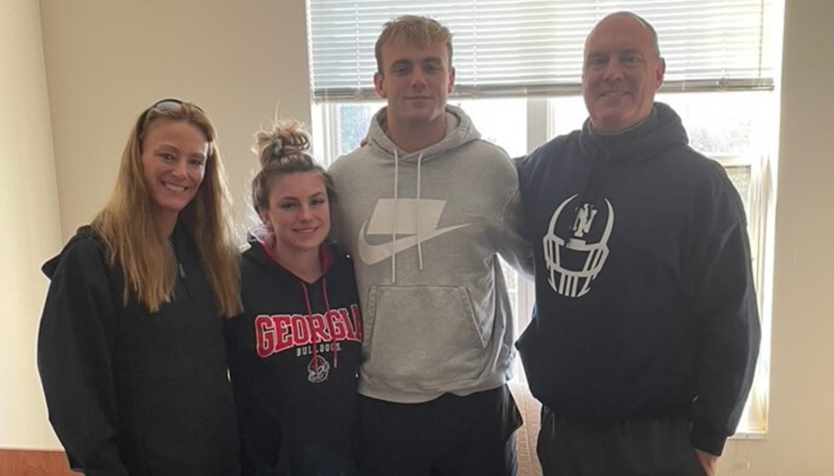 Brock Bowers' Family Legacy: From Softball to NFL Stardom