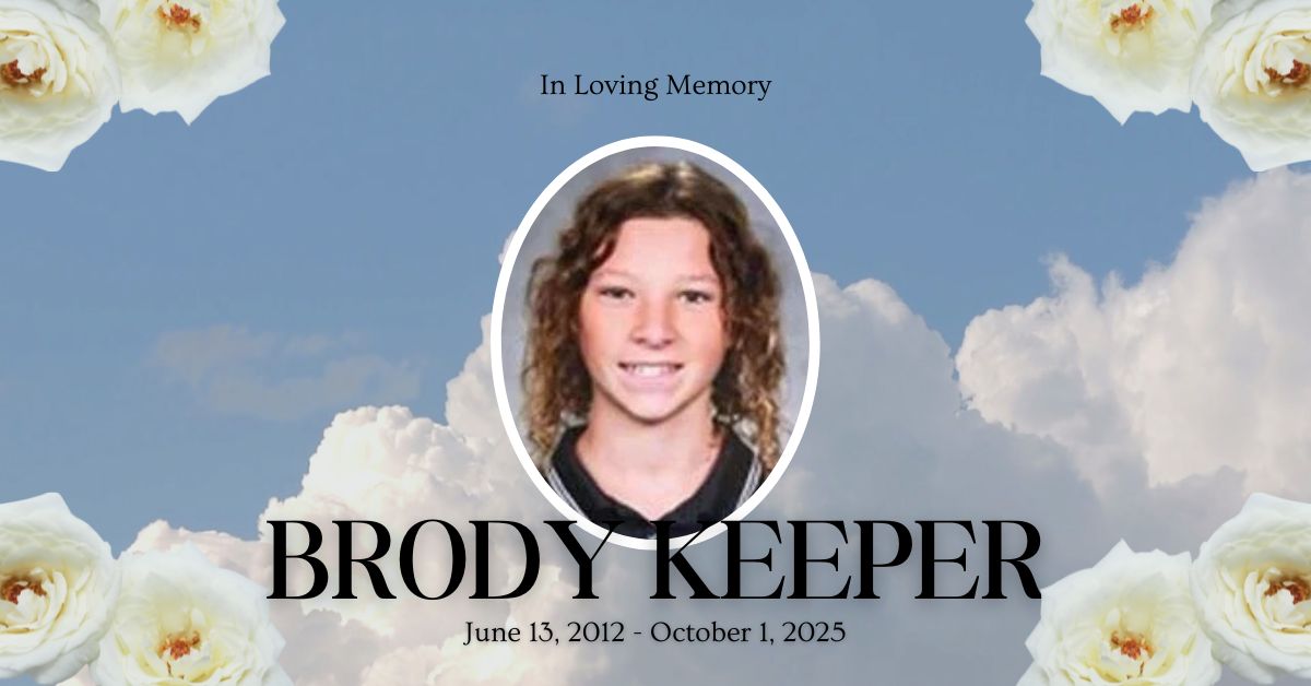 Willoughby Teen Brody Keeper's Tragic Passing Ignites Anti-Bullying Movement