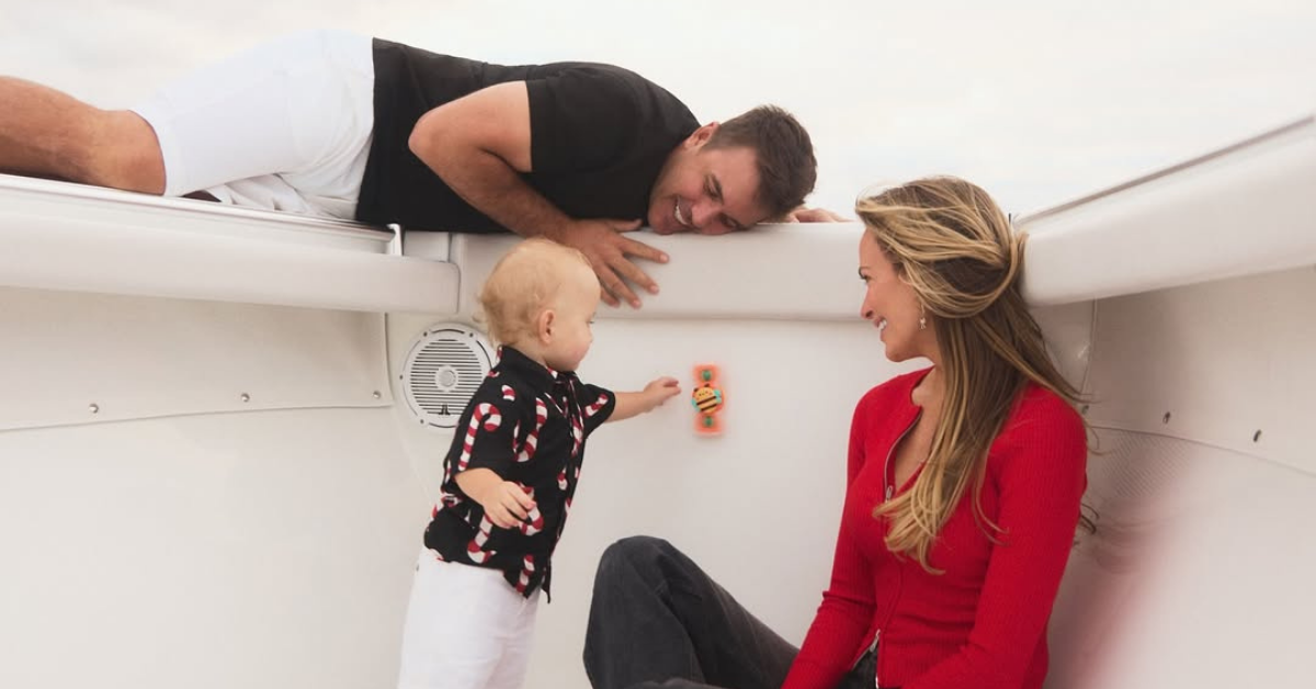 Brooks Koepka Celebrates Son's Successful Recovery from Medical Condition