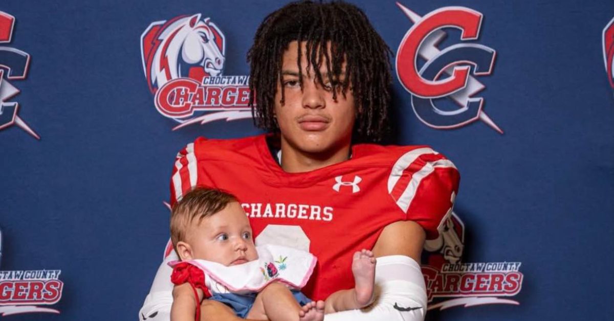 Tragic Loss of Promising Football Star Caden Yarbrough