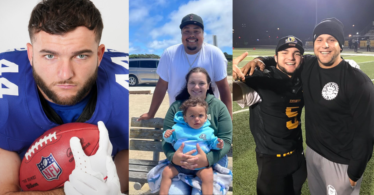 Cam Skattebo: New York Giants Rookie's Family Supports His Stellar Start