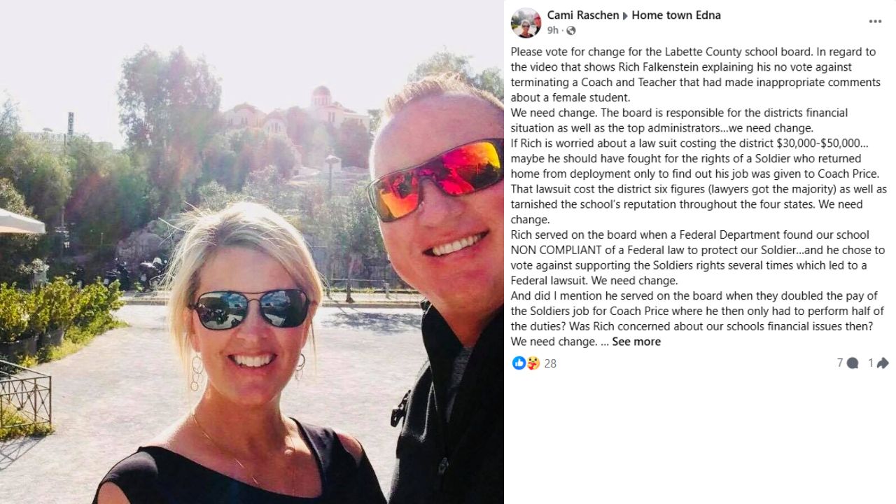 Labette County Parent Demands Accountability Amid Coach Controversy