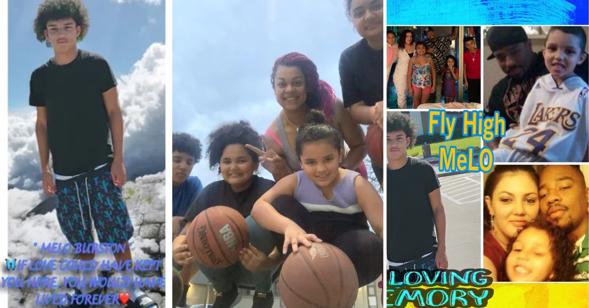 Remembering Carmelo Anthony Lee Burston: A Life Cut Short at 19