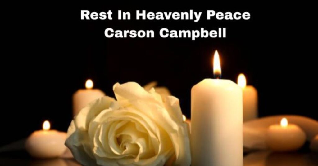 Tragic Loss of Jesuit Football Star Carson Campbell