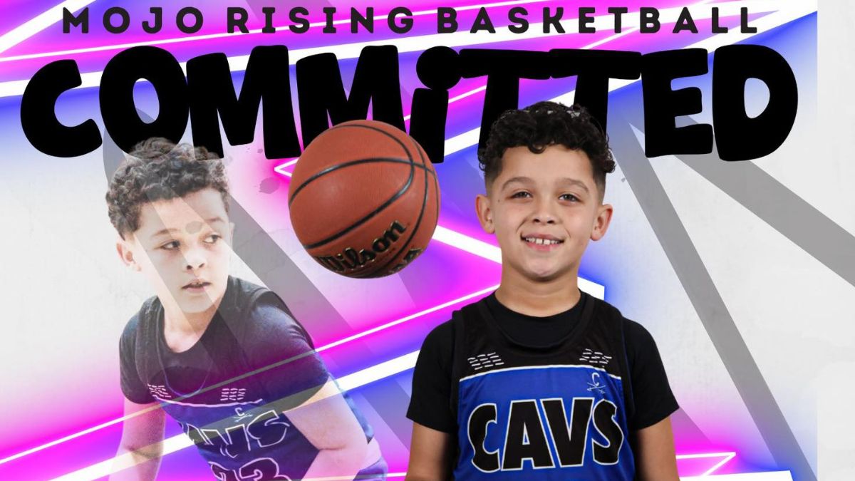 Mojo Rising Basketball Announces First 2035 Roster Commitment: Casen Badger Joins Program