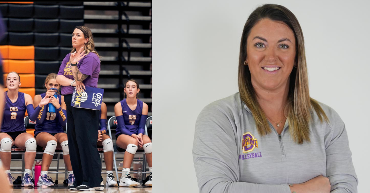 Daphne High School Volleyball Coach Casey Craig Faces Administrative Leave Amid Controversy
