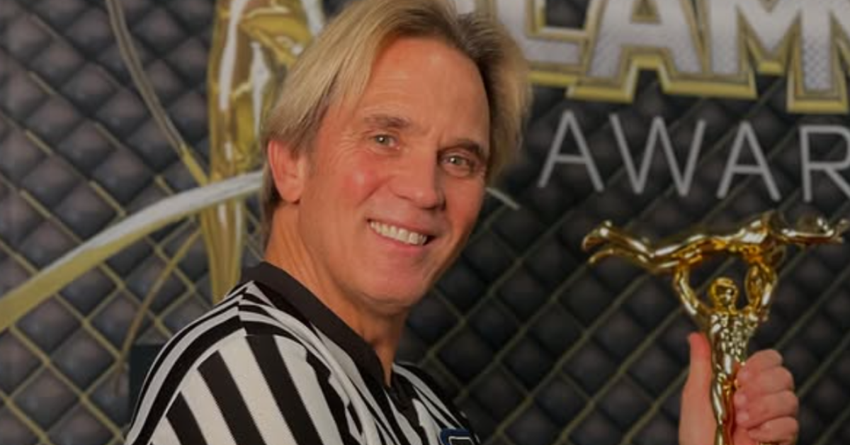 The Unseen Journey of Charles Robinson: From Personal Tragedy to Wrestling Legacy