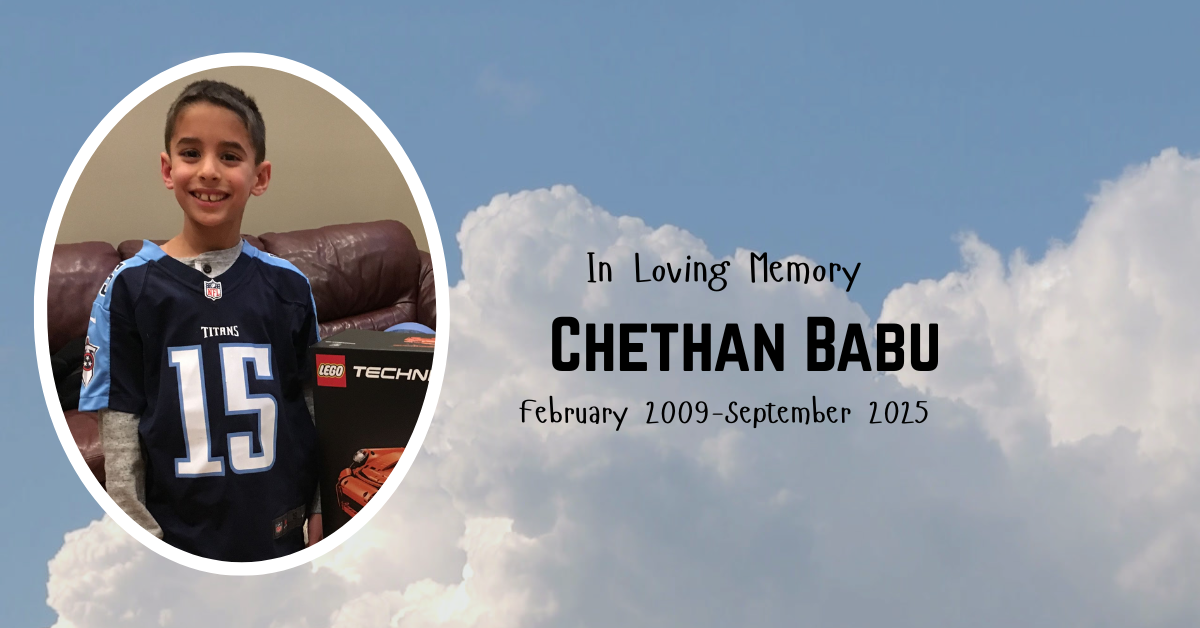 Tragic Loss of Promising Athlete Chethan Babu