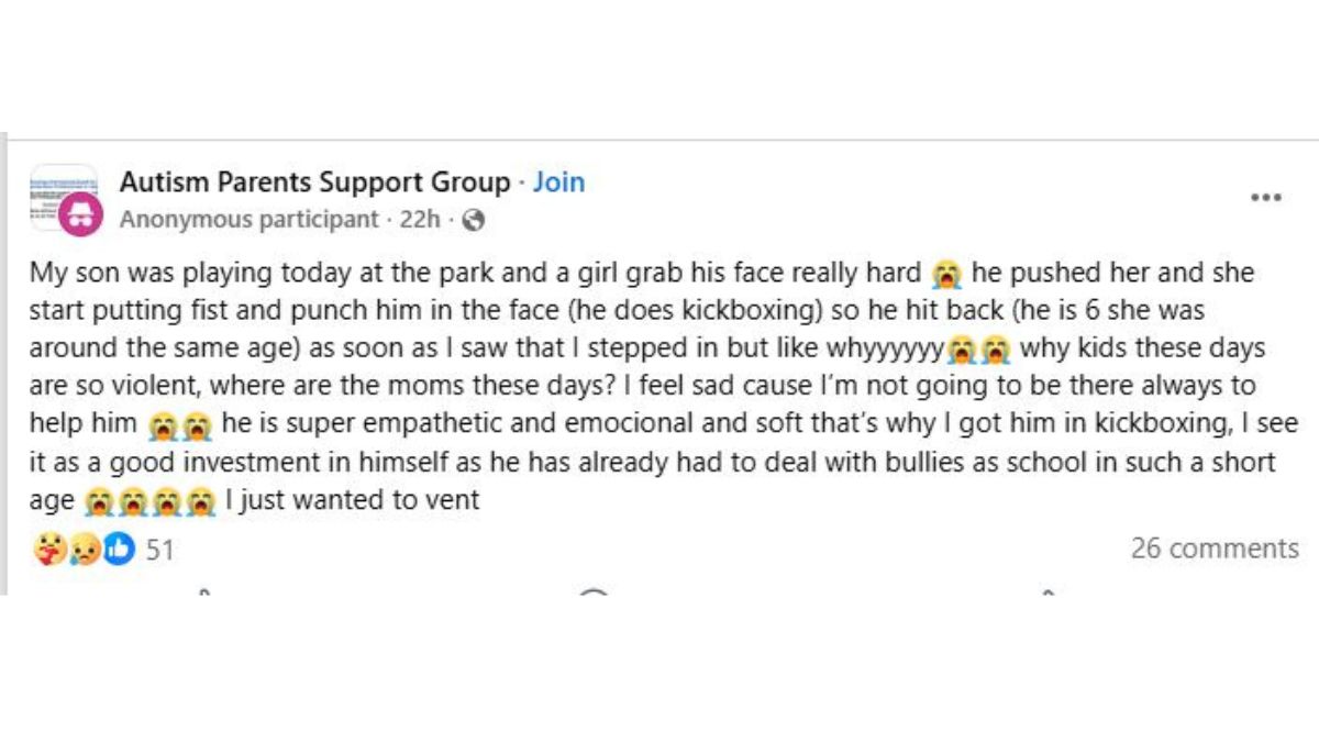 Playground Altercation Sparks Debate Over Children's Safety and Self-Defense