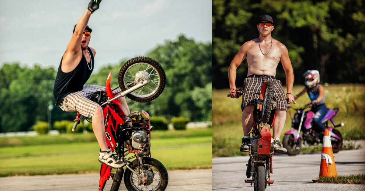 Chris Matatall's Legacy: A Hero of New Hampshire's Extreme Sports Scene
