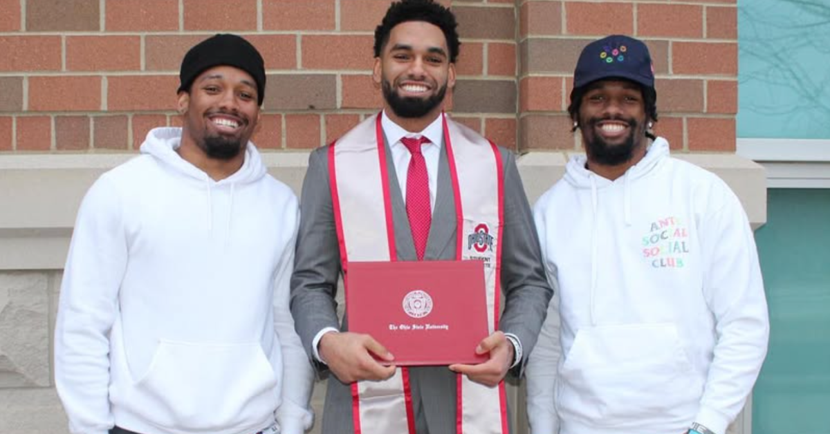 NFL Stars Chris and Josh Olave: College Football Champions and NFL Success Stories