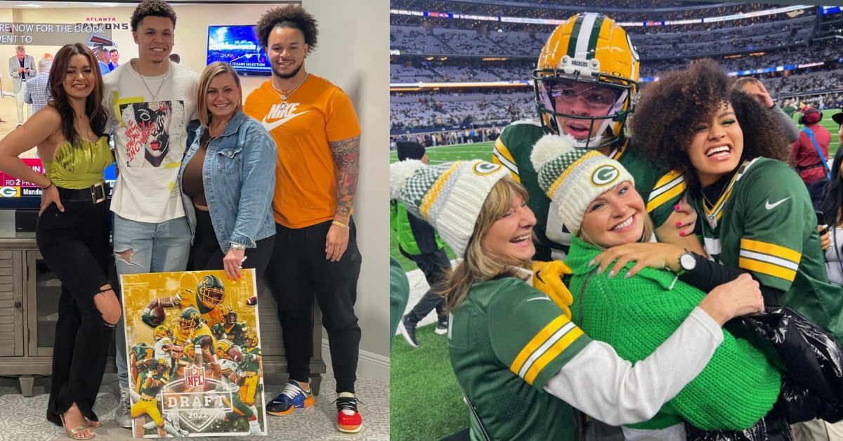 Christian Watson: A Packers WR's Heartwarming Family Journey and Athletic Legacy