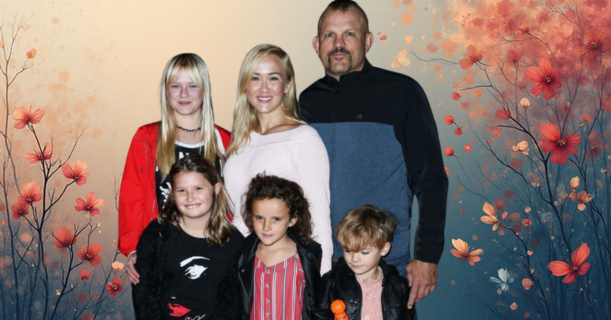 Chuck Liddell Navigates Second Marriage and Fatherhood Journey