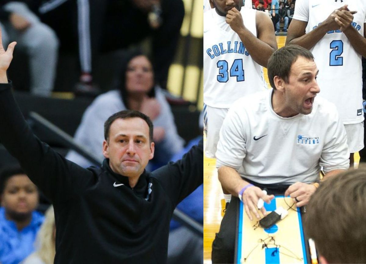 Former Coach Accused of Grooming Teen During Babysitting Incident