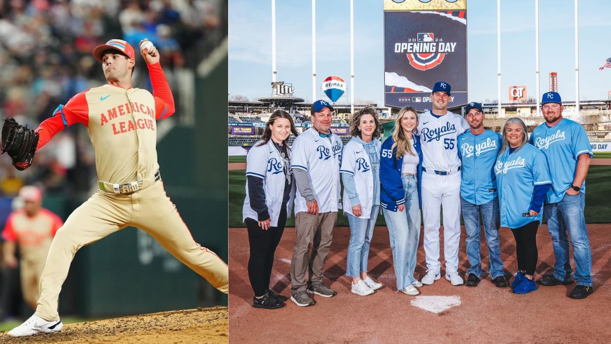 Cole Ragans: The MLB Ace With Unshakeable Family Roots