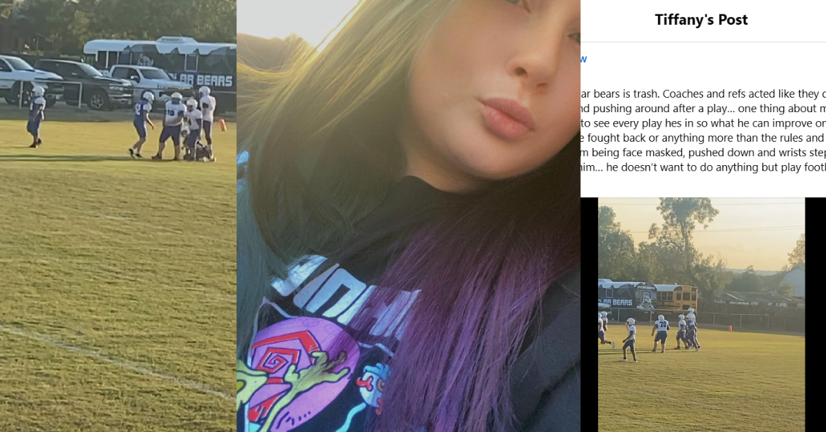 Mother's Heartfelt Plea: Football Team's Harsh Treatment Sparks Outrage in Corsicana