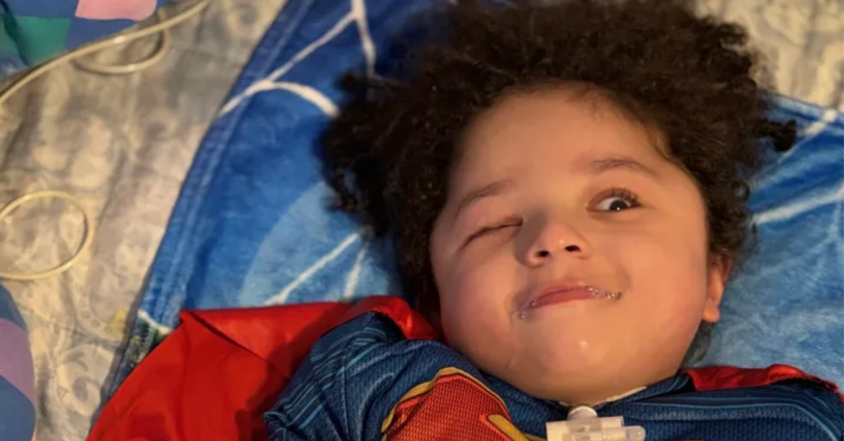 Heartbreaking Farewell: Young Basketball Enthusiast Cory Charles Passes Away in Millville, NJ