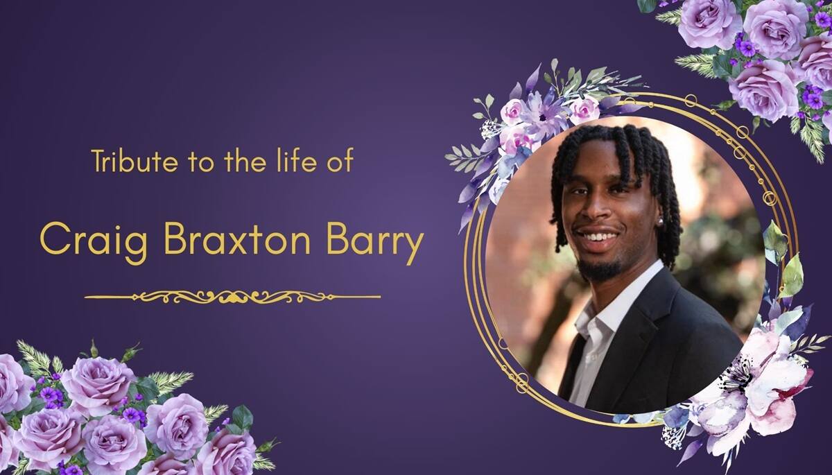 Missouri City's Rising Star: The Inspiring Journey and Sudden Loss of Craig Braxton Barry