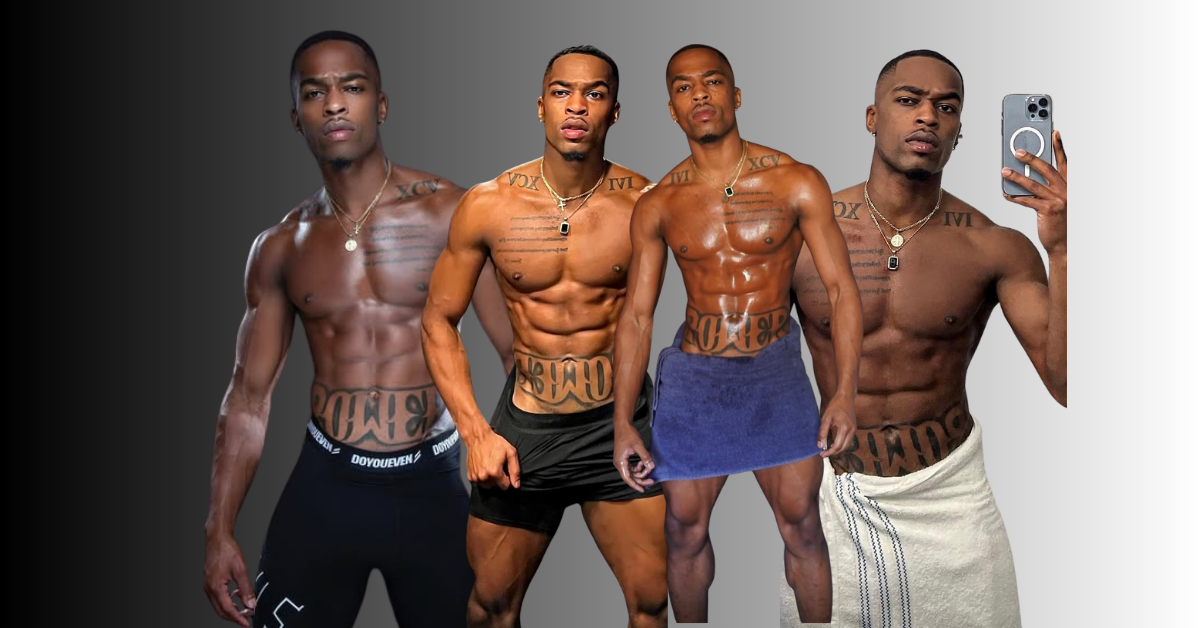 Tragic Departure of Atlanta Fitness Influencer Dante Johnson: A Heartbreaking Suicide Note