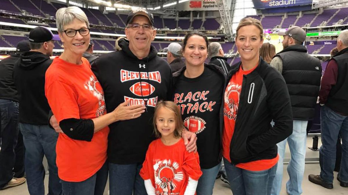 Honoring a Legacy: Dave Krenik's Enduring Impact on Football and Community