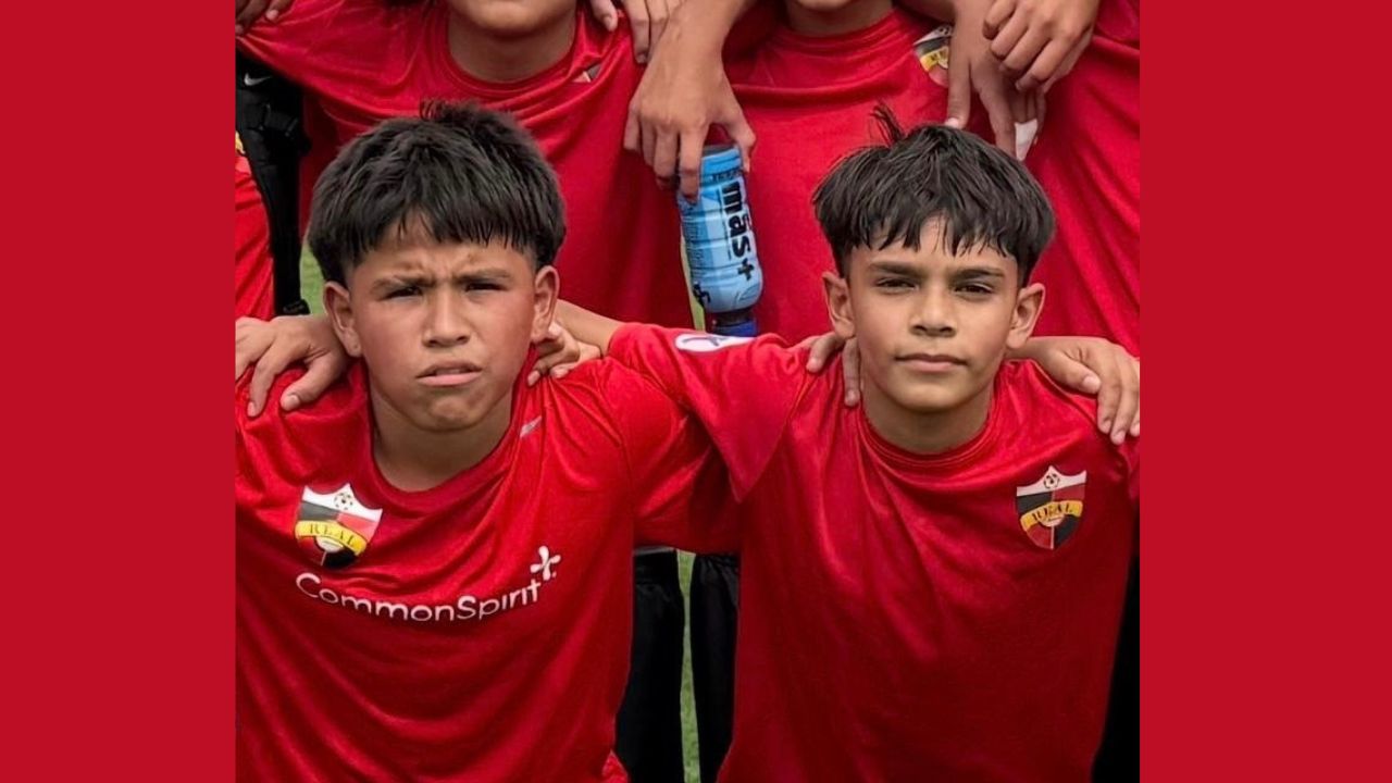 Heartbreaking Loss of Young Soccer Stars: David and Diego's Tragic Farewell