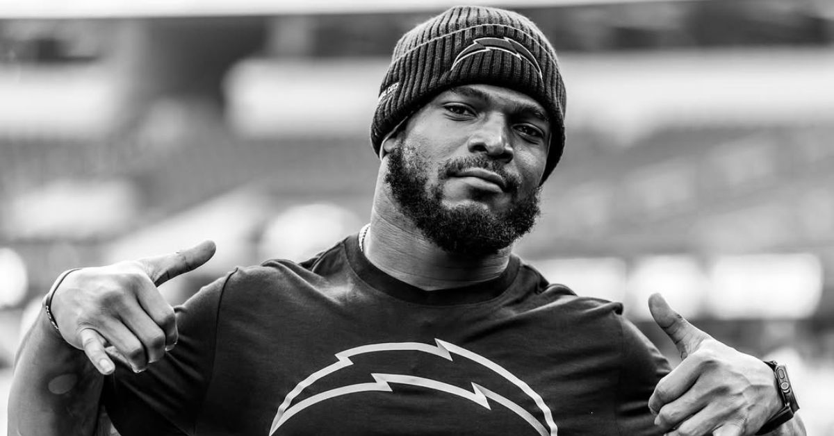 Denzel Perryman's Longtime Partner Cassie-Raye Stuart: A Pillar of Strength in NFL Journey