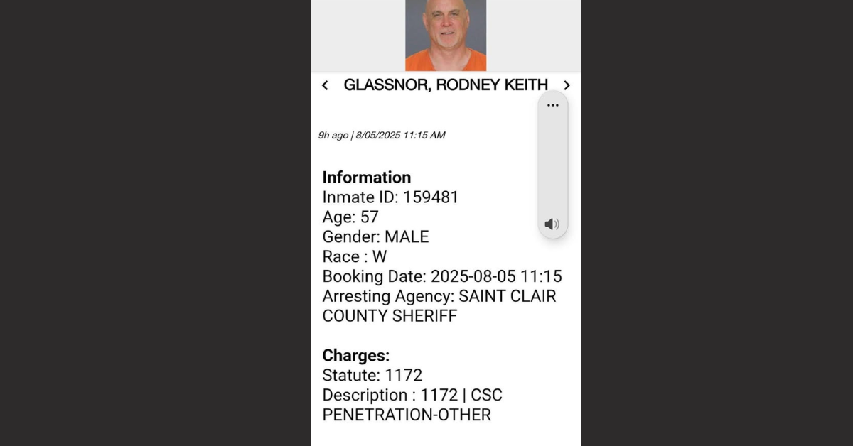 Detroit Coach Rodney Keith Glassnor Faces Arrest: A Cautionary Tale for Parents