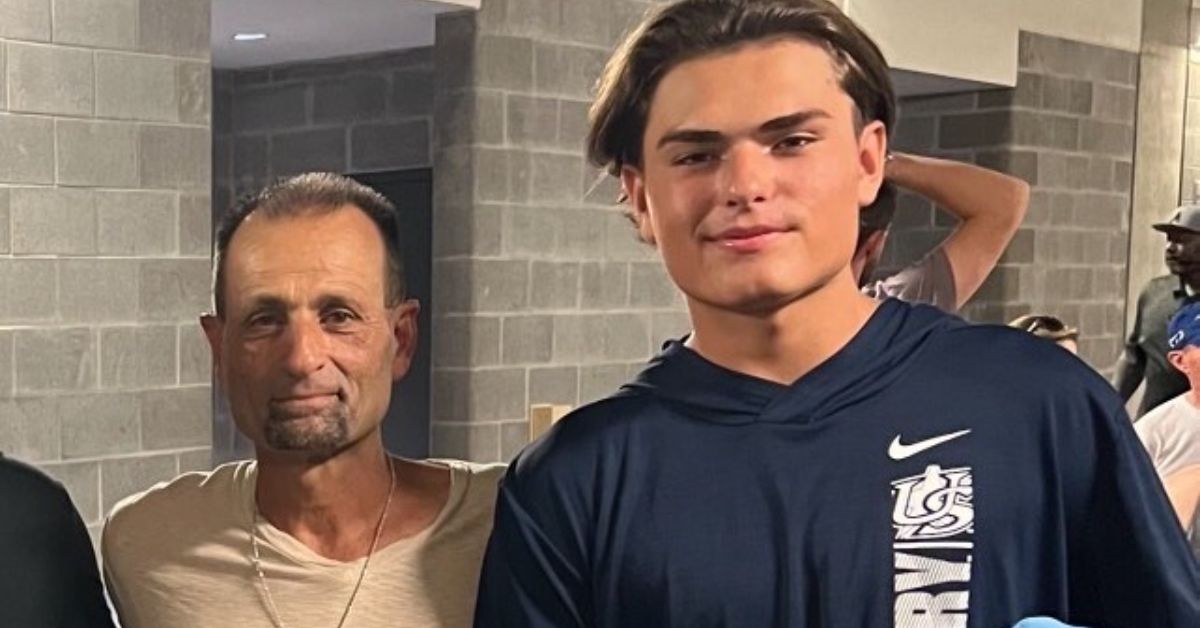Brady Ebel's Remarkable High School Baseball Career Precedes MLB Draft Decision