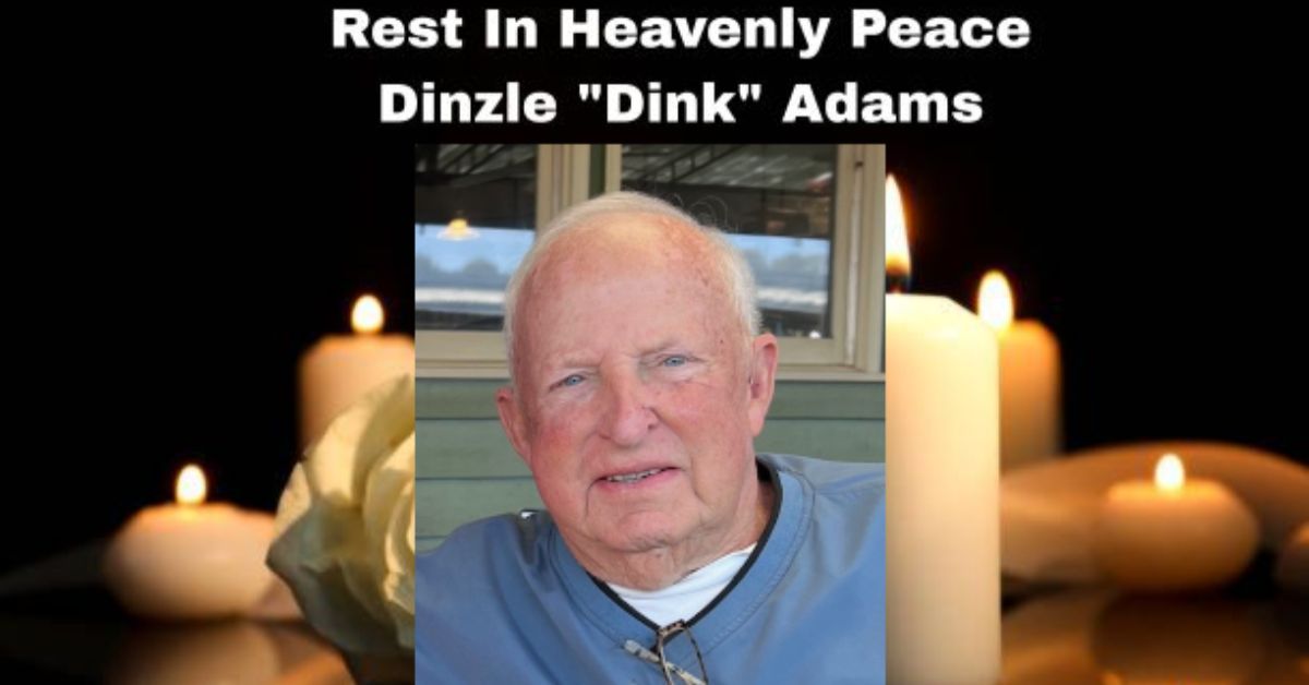 Honoring Dinzle "Dink" Adams: A Legacy of Coaching and Community Impact