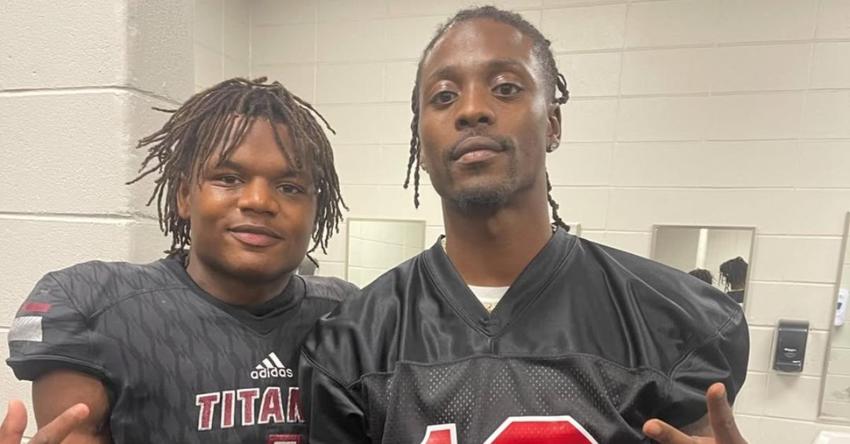 Dre Kirkpatrick Jr. Joins Alabama Legacy as First Son of Former NFL Star