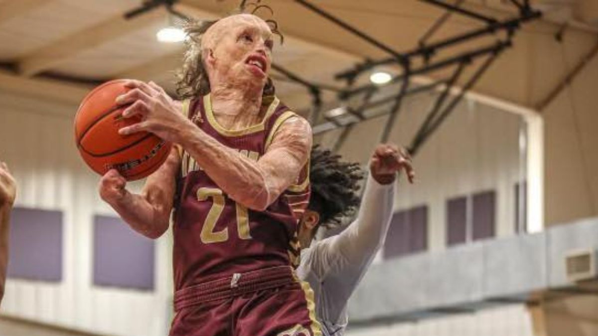 From Ashes to Athlete: Dylan Mills' Inspiring Journey of Resilience and Triumph